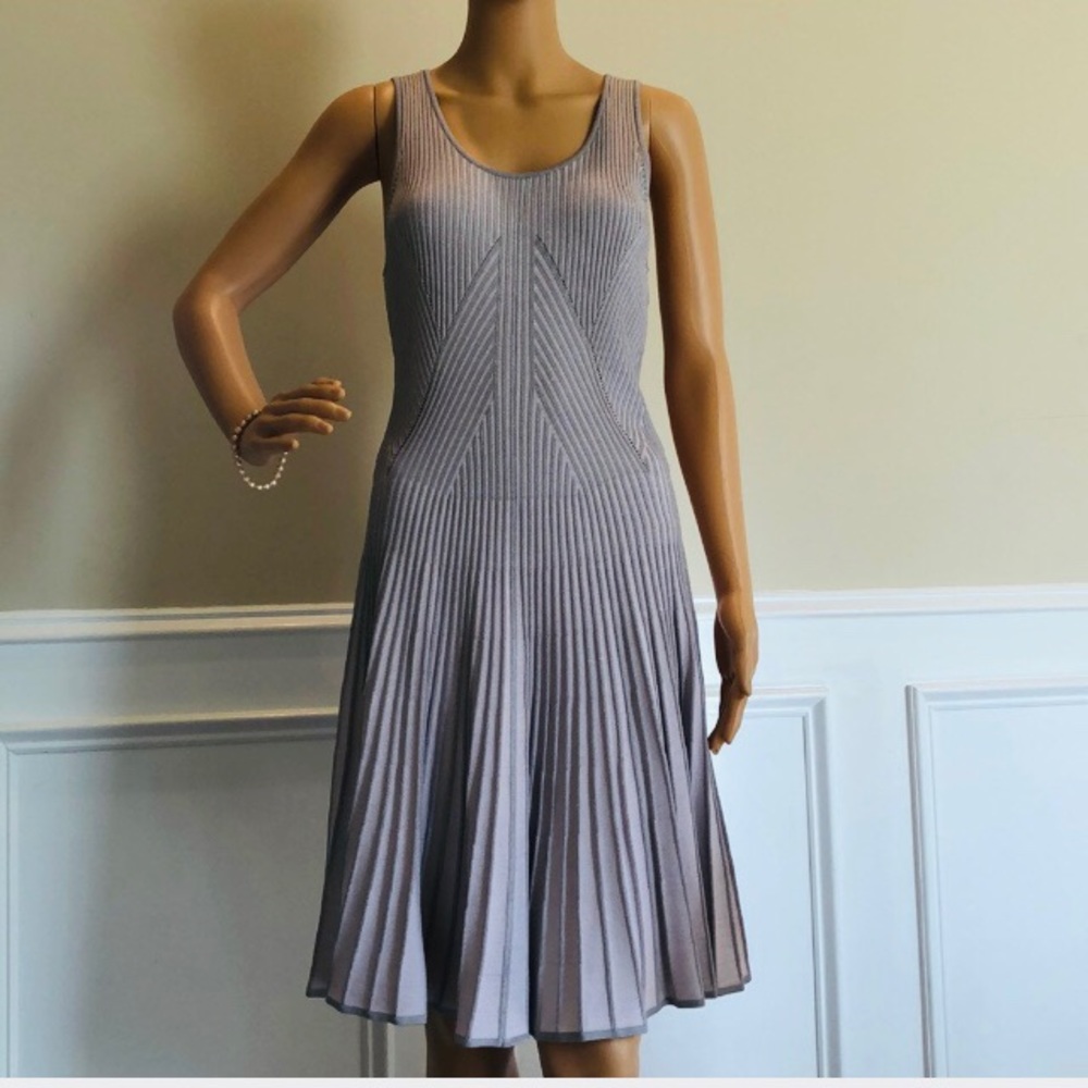 Catherine by Catherine Malandrion ribbed dress
